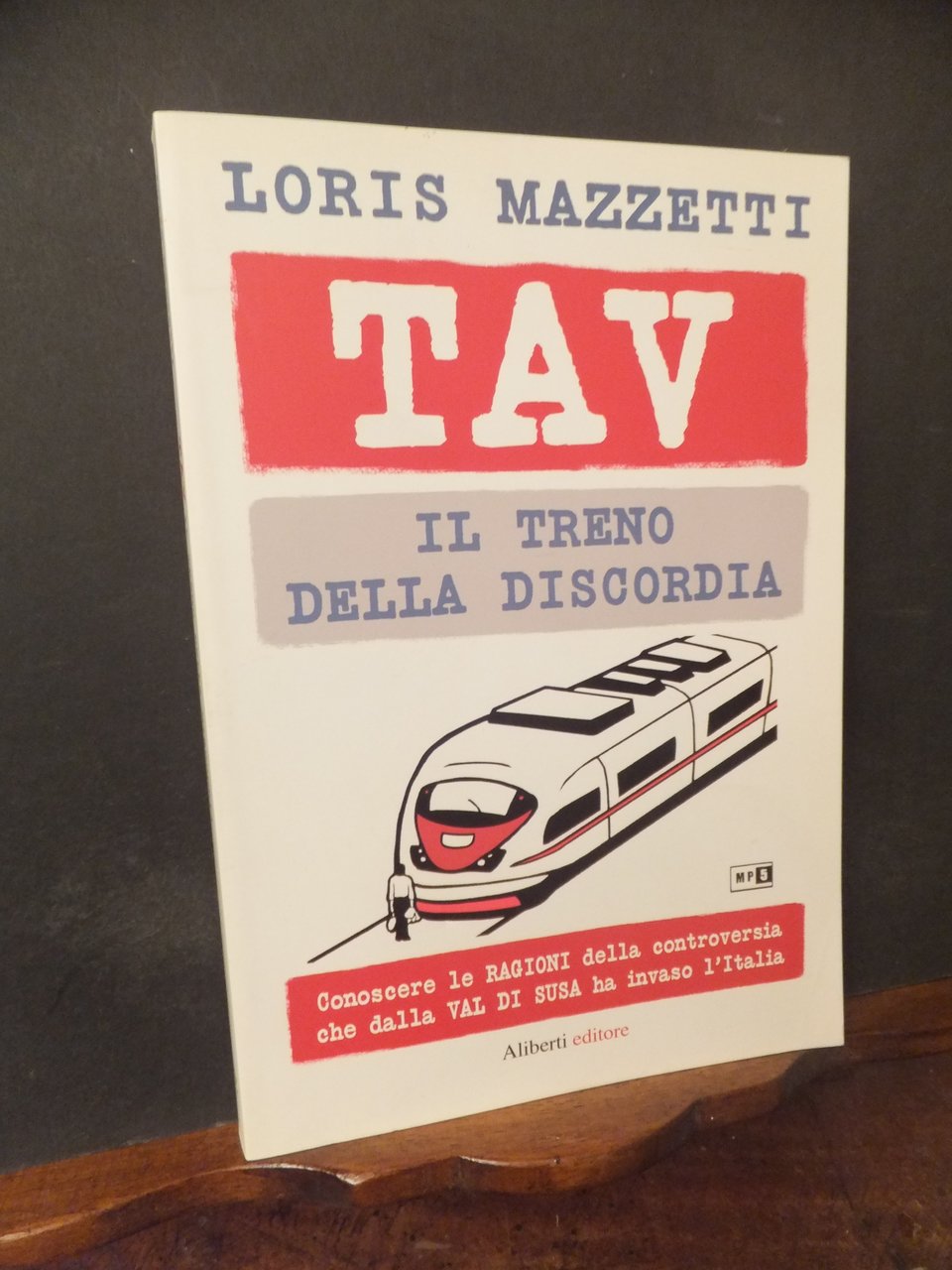 TAV IL TRENO DELLA DISCORDIA