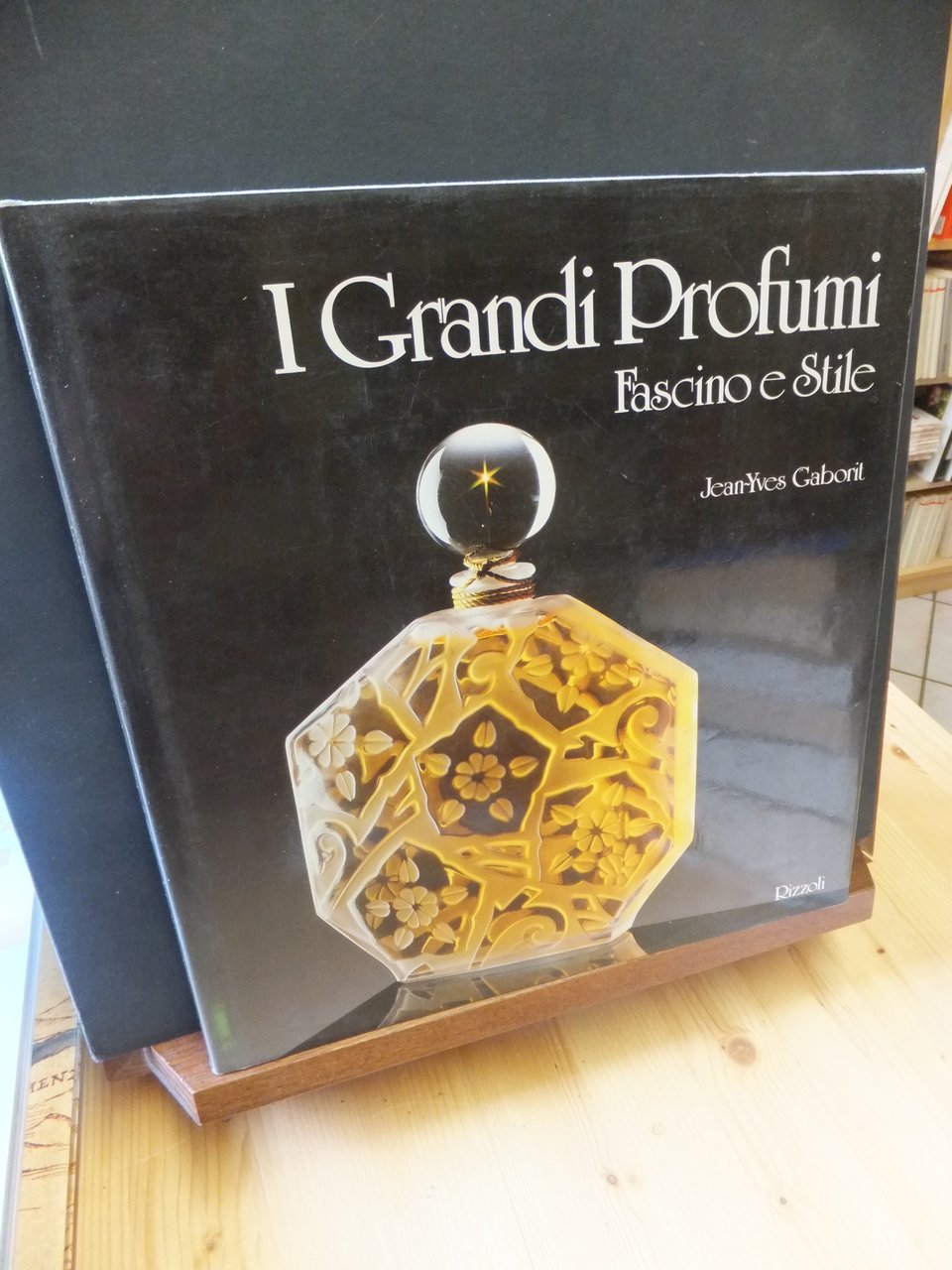 I GRANDI PROFUMI FASCINO E STILE