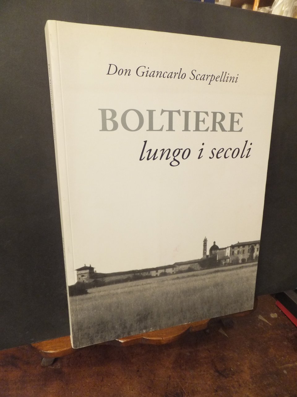 BOLTIERE LUNGO I SECOLI