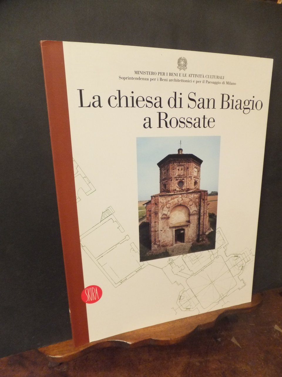 LA CHIESA DI SAN BIAGIO A ROSATE