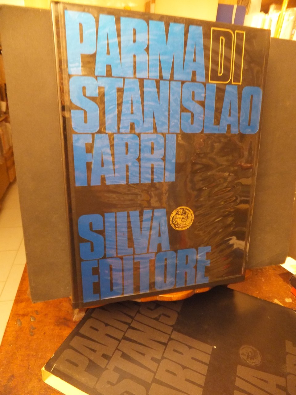 PARMA DI STANISLAO FARRI