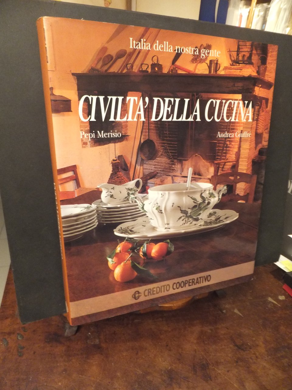 CIVITA' DELLA CUCINA