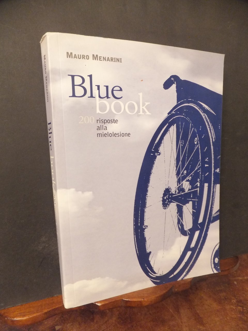 BLUE BOOK 200 RISPOSTE ALLA MIELOLESIONE