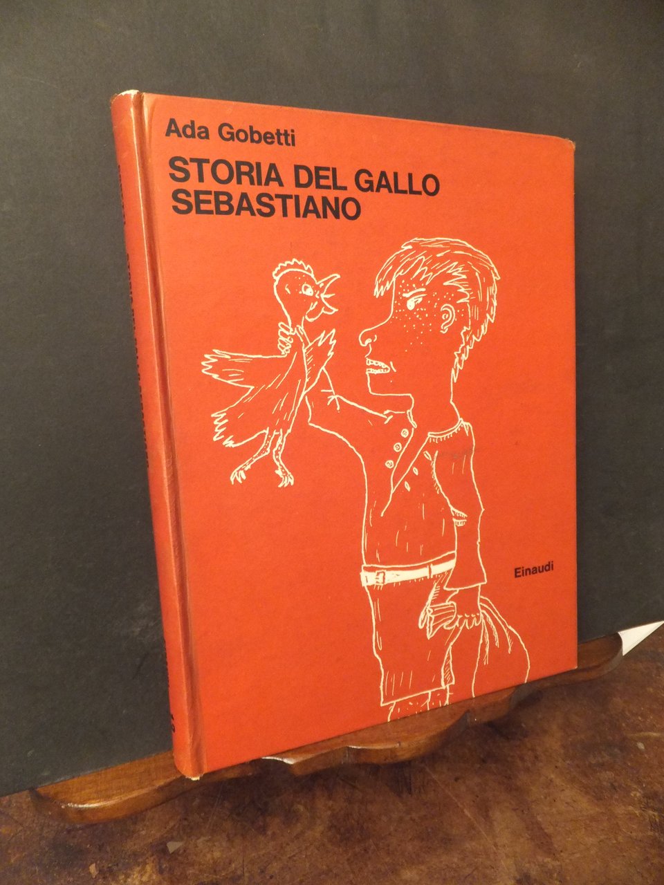 STORIA DEL GALLO SEBASTIANO