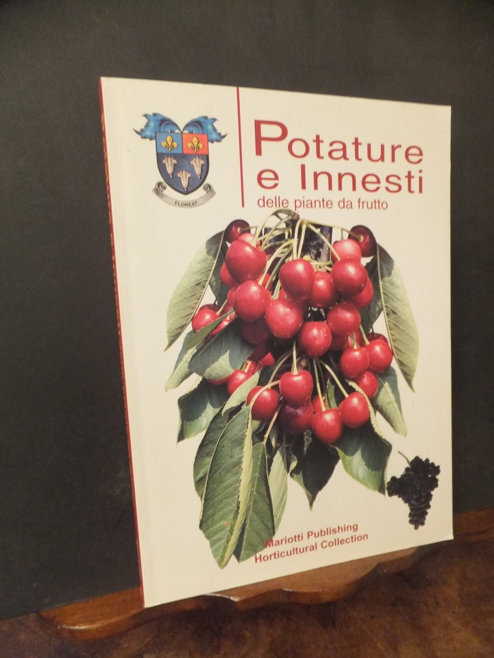 POTATURE E INNESTI DELLE PIANTE DA FRUTTO