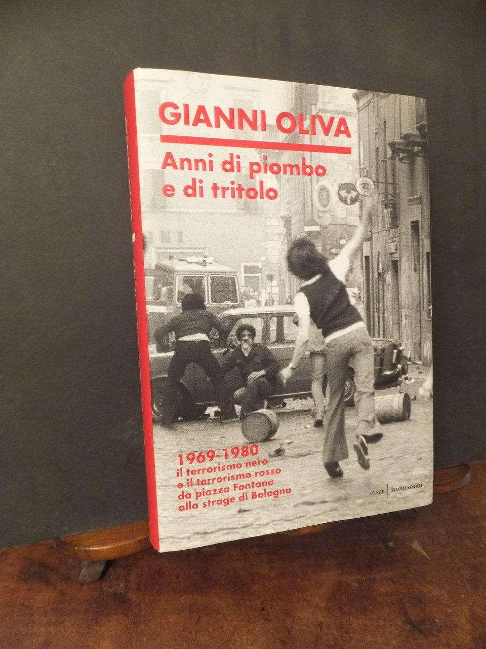 ANNI DI PIOMBO E DI TRITOLO 1969 - 1980 IL …