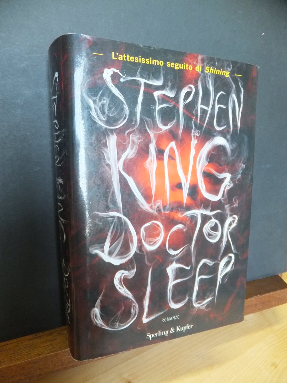 DOCTOR SLEEP