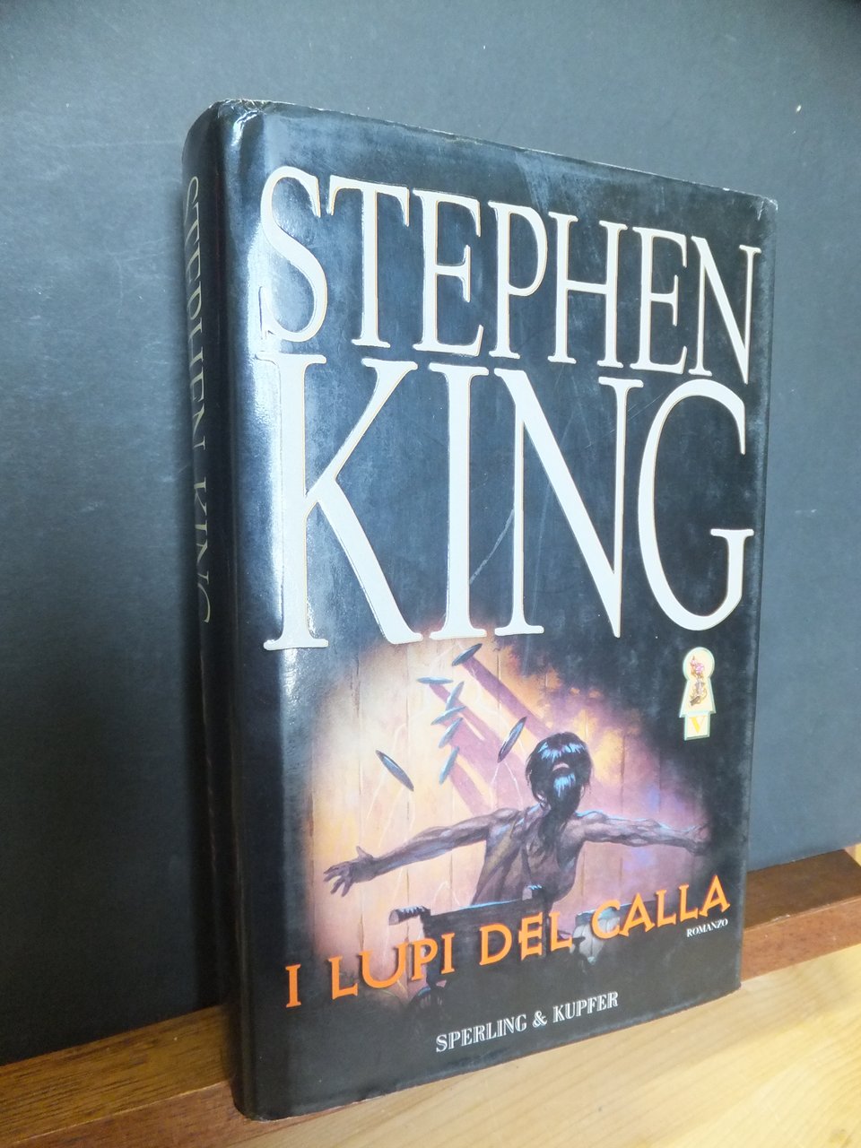 I LUPI DEL CALLA