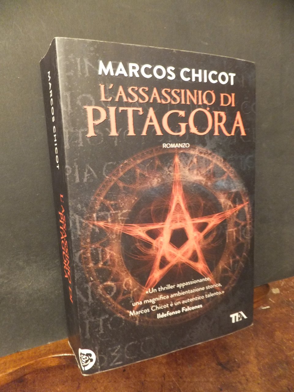 L'ASSASSINO DI PITAGORA