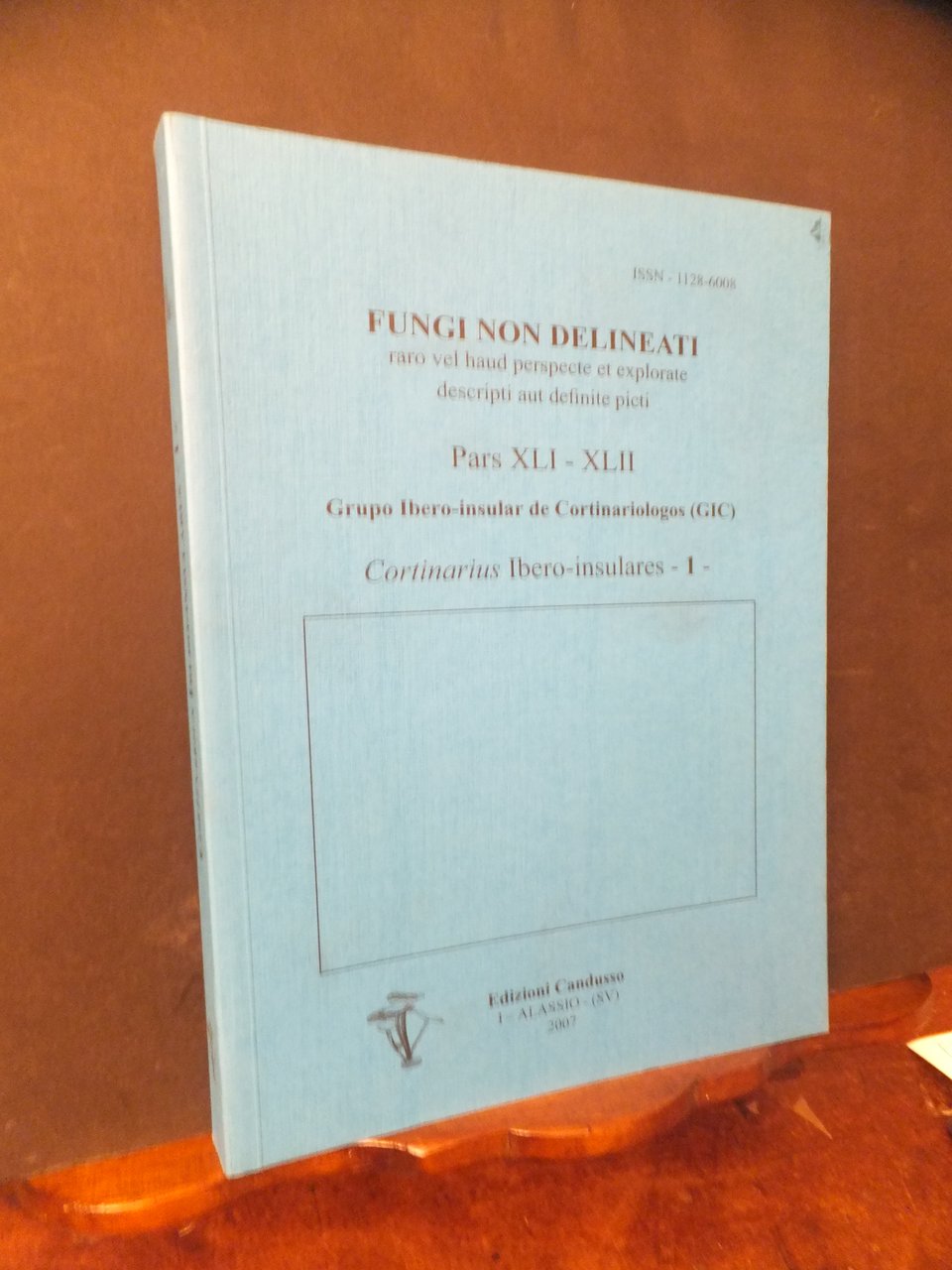 FUNGI NON DELINEATI RARO VEL HAUD PERSPECTE ET EXPLORATE DESCRIPTI …