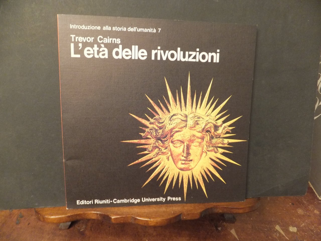 L'ETÀ DELLE RIVOLUZIONI