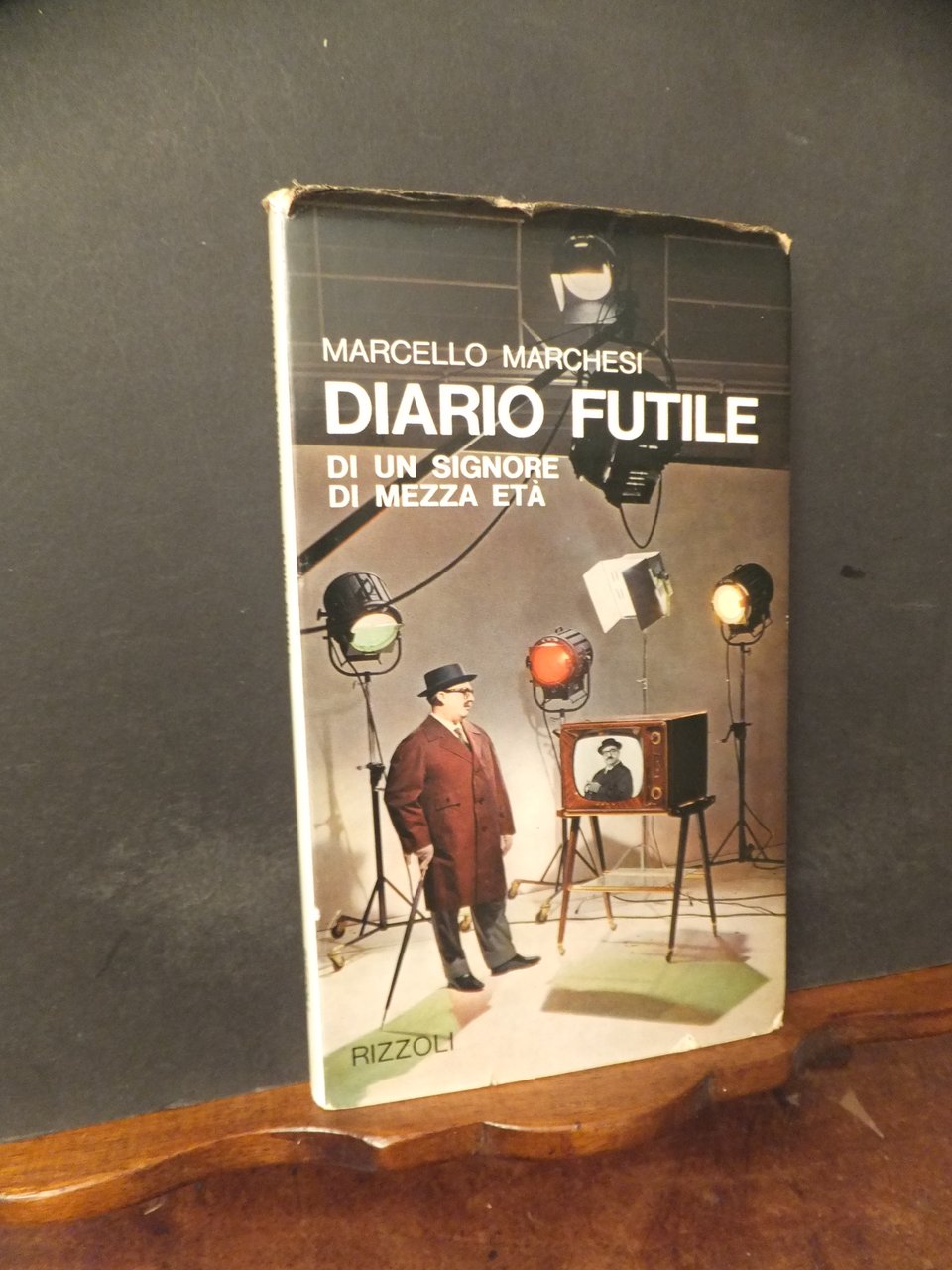 DIARIO FUTILE DI UN SIGNORE DI MEZZA ETÀ