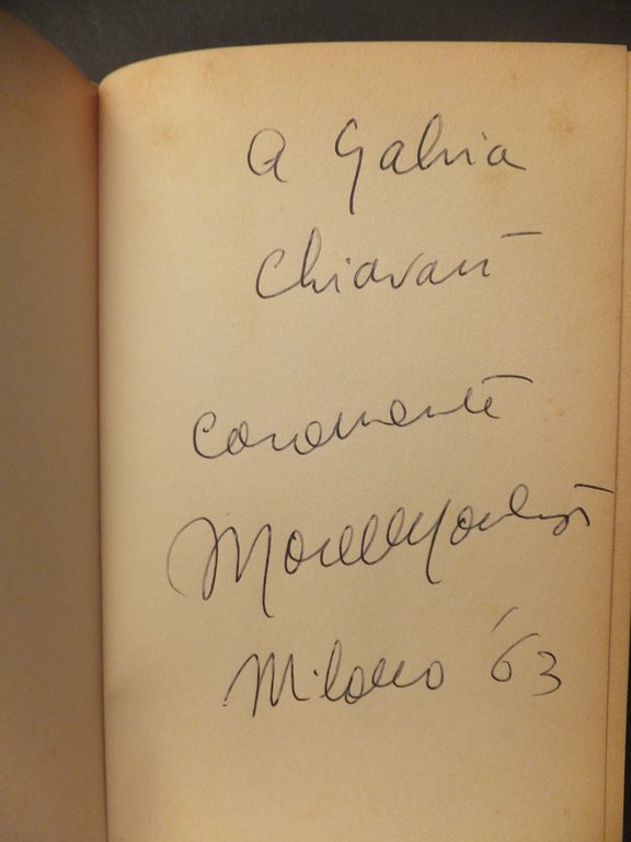 DIARIO FUTILE DI UN SIGNORE DI MEZZA ETÀ