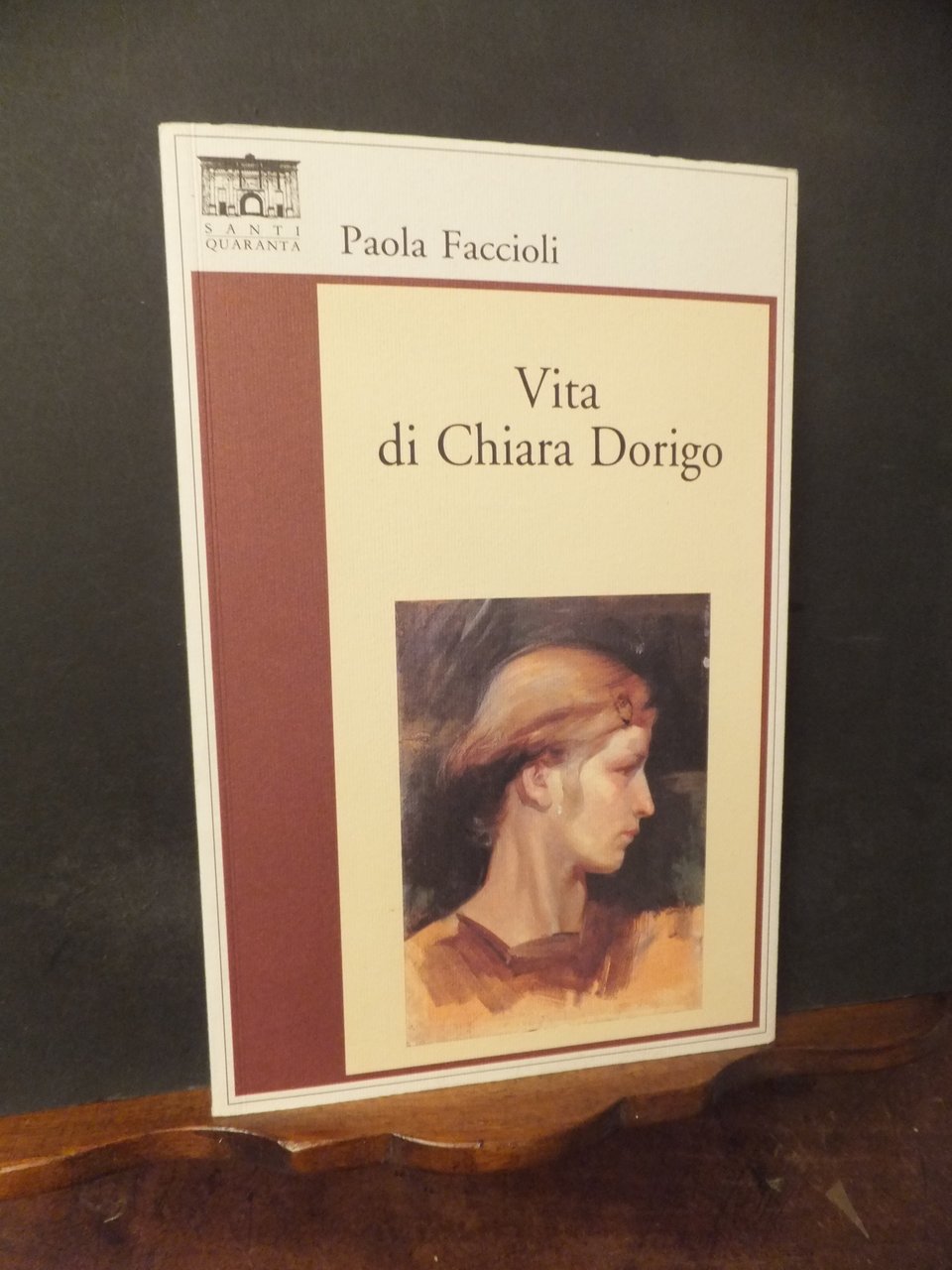 VITA DI CHIARA DORIGO