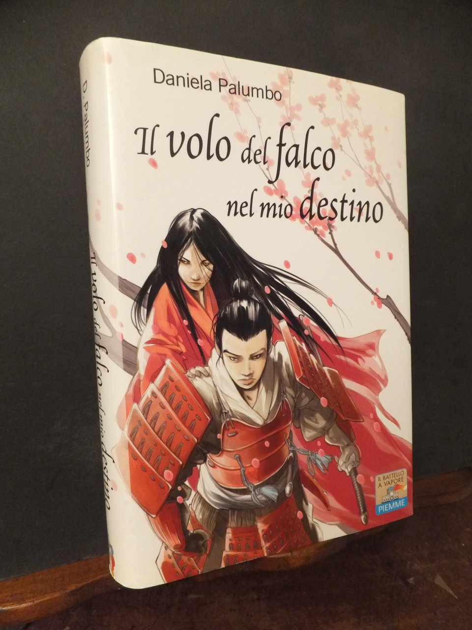 IL VOLO DEL FALCO NEL MIO DESTINO