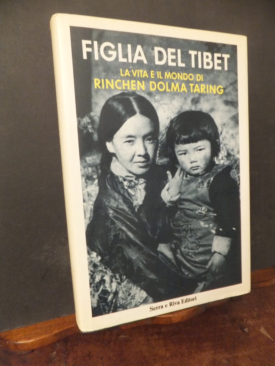 FIGLIA DEL TIBET - LA VITA E IL MONDO DI … | Immagine principale