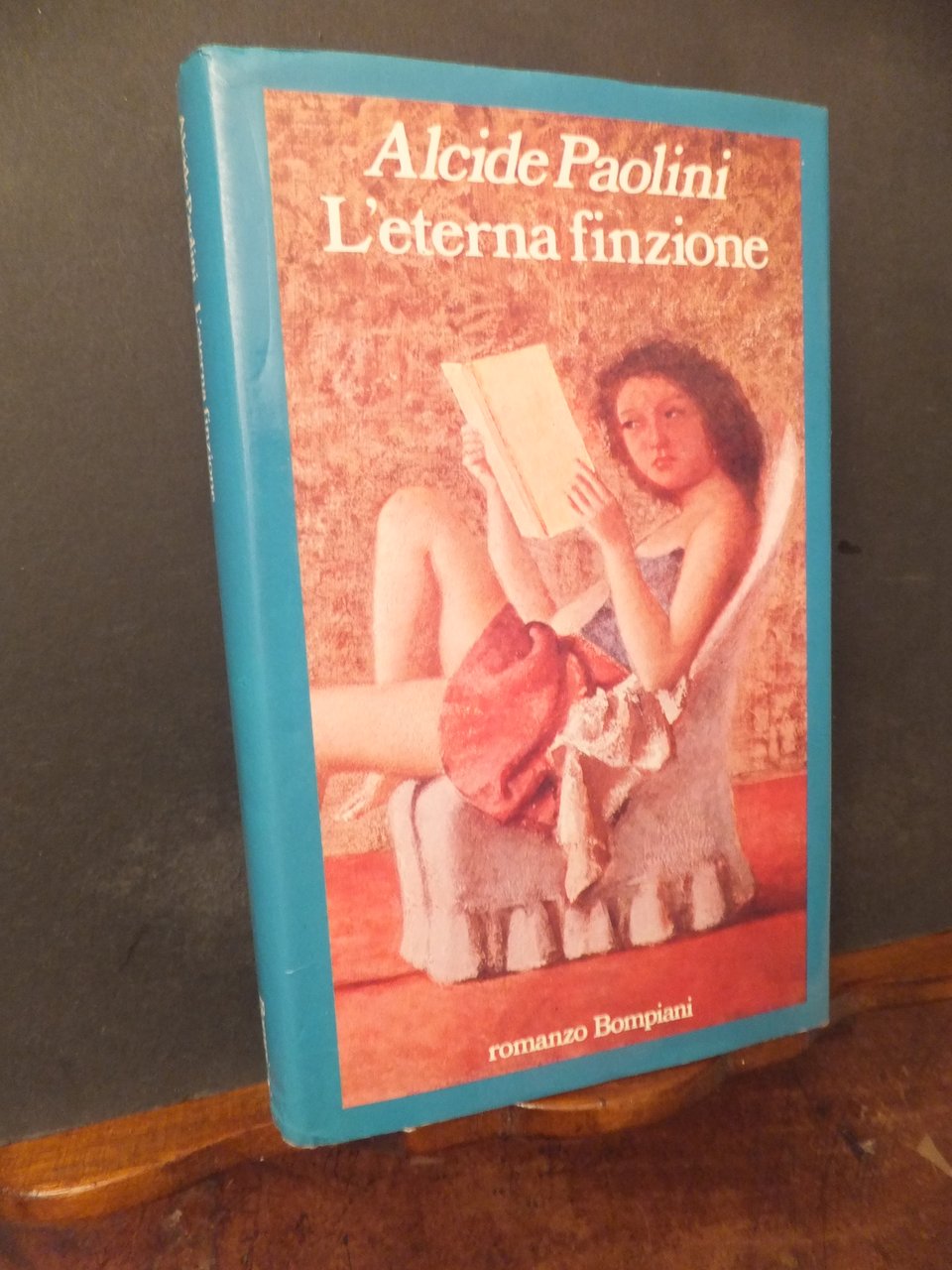 L'ETERNA FINZIONE | Immagine principale