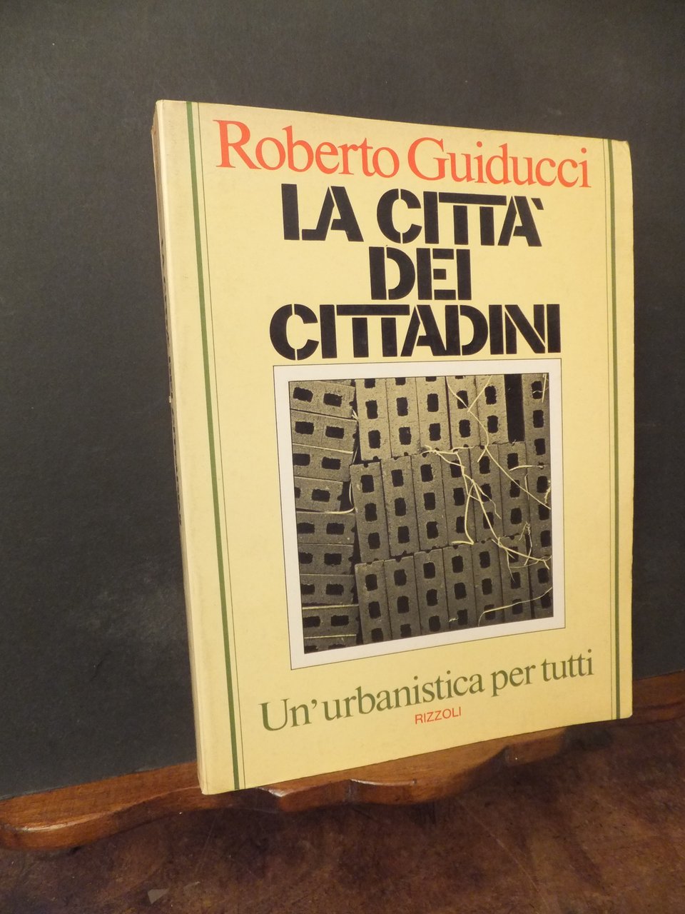 LA CITTÀ DEI CITTADINI -L'URBANISTICA PER TUTTI