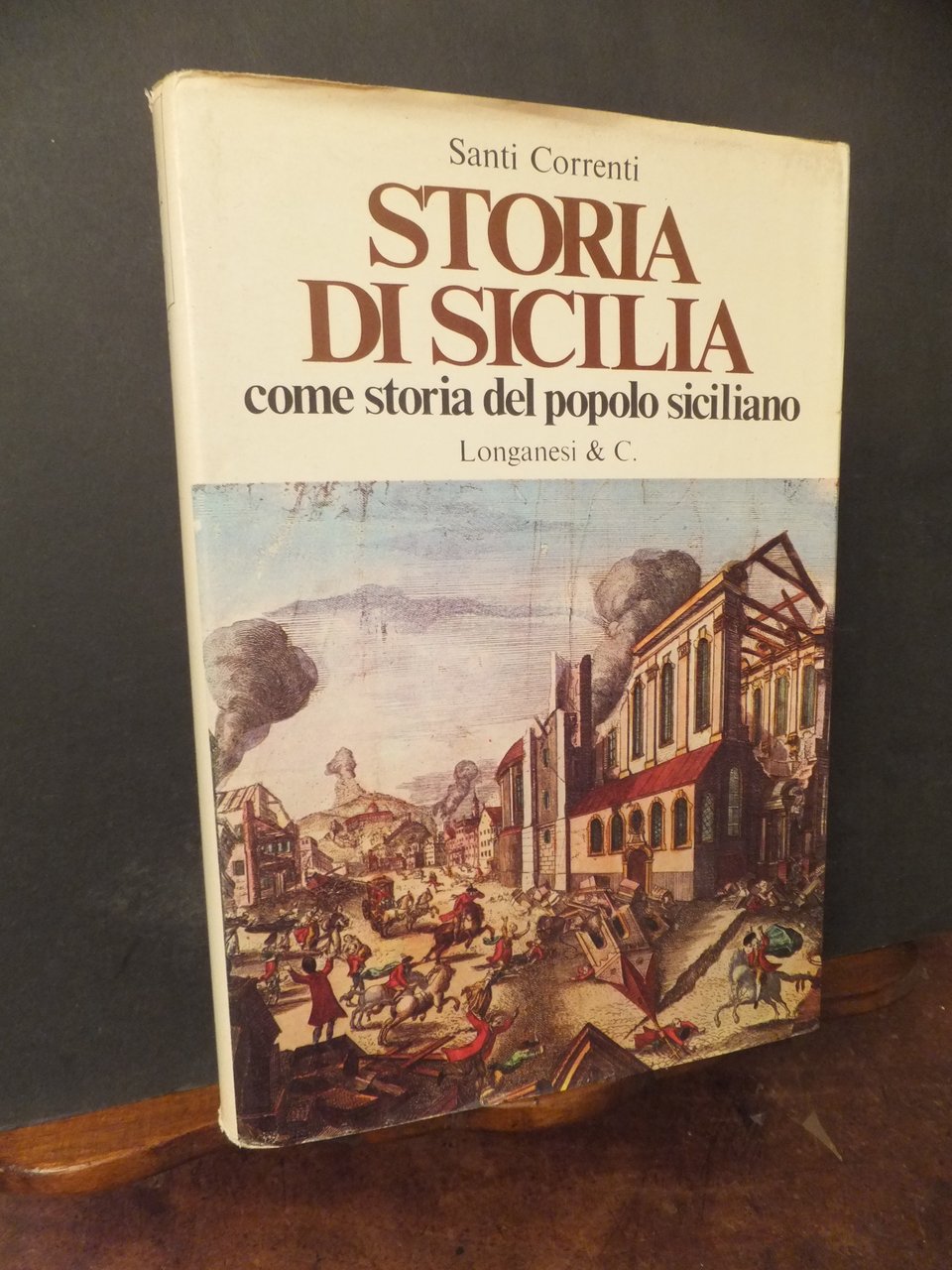 STORIA DI SICILIA COME STORIA DEL POPOLO SICILIANO