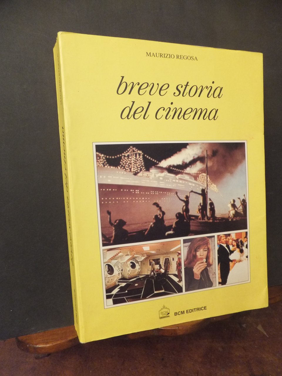 BREVE STORIA DEL CINEMA