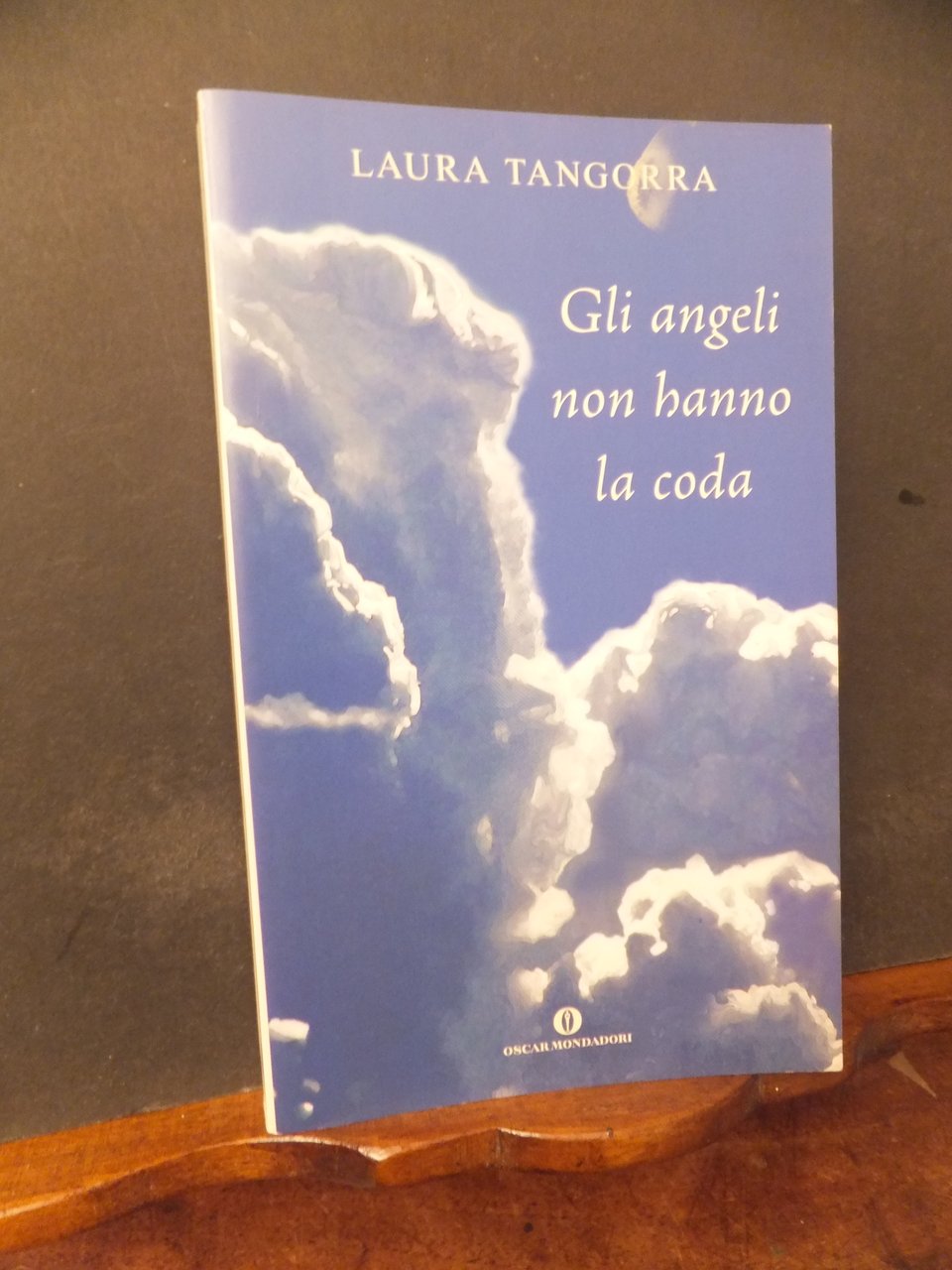 GLI ANGELI NON HANNO LA CODA