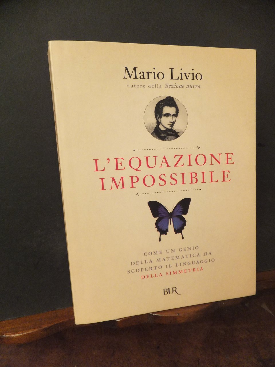 L'EQUAZIONE IMPOSSIBILE