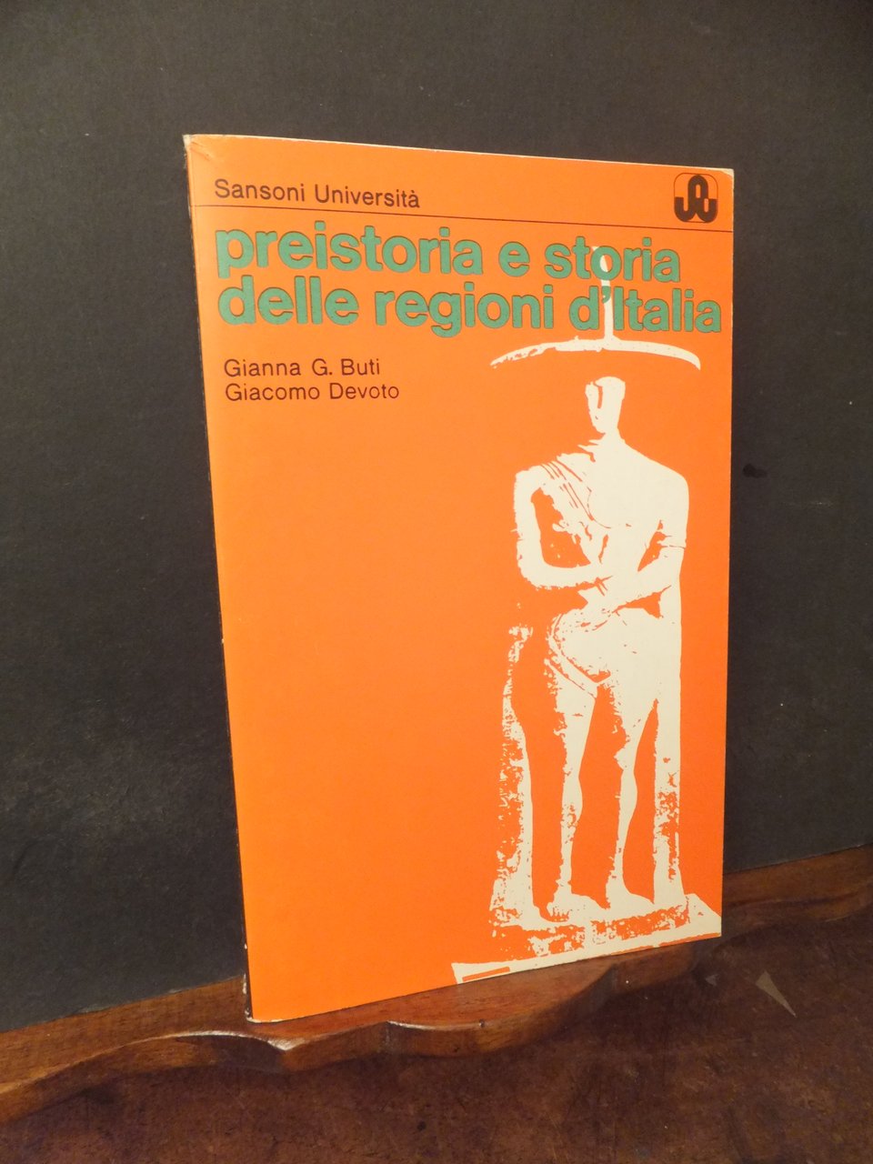 PREISTORIA E STORIA DELLE REGIONI D'ITALIA