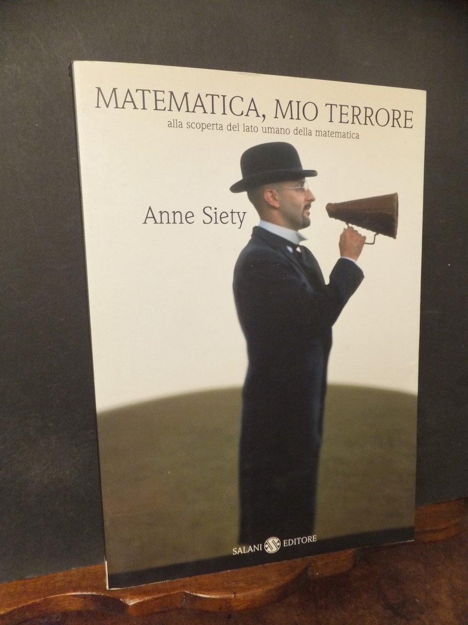 MATEMATICA MIO TERRORE