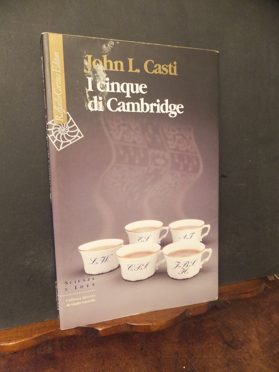 I CINQUE DI CAMBRIDGE