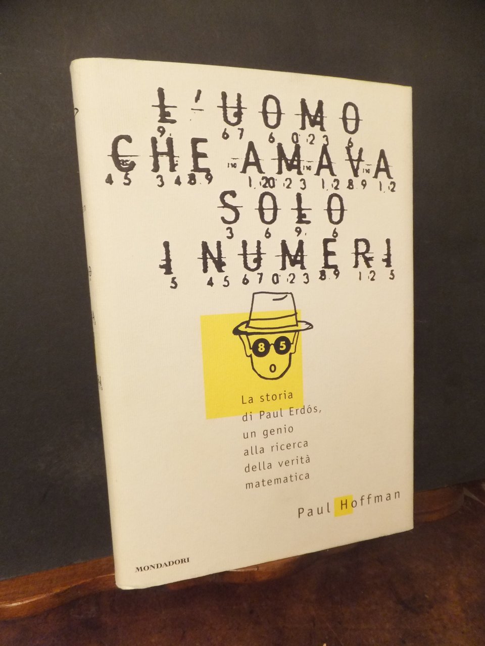 L'UOMO CHE AMAVA SOLO I NUMERI