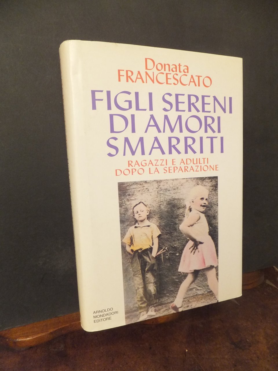 FIGLI SERENI DI AMORI SMARRITI
