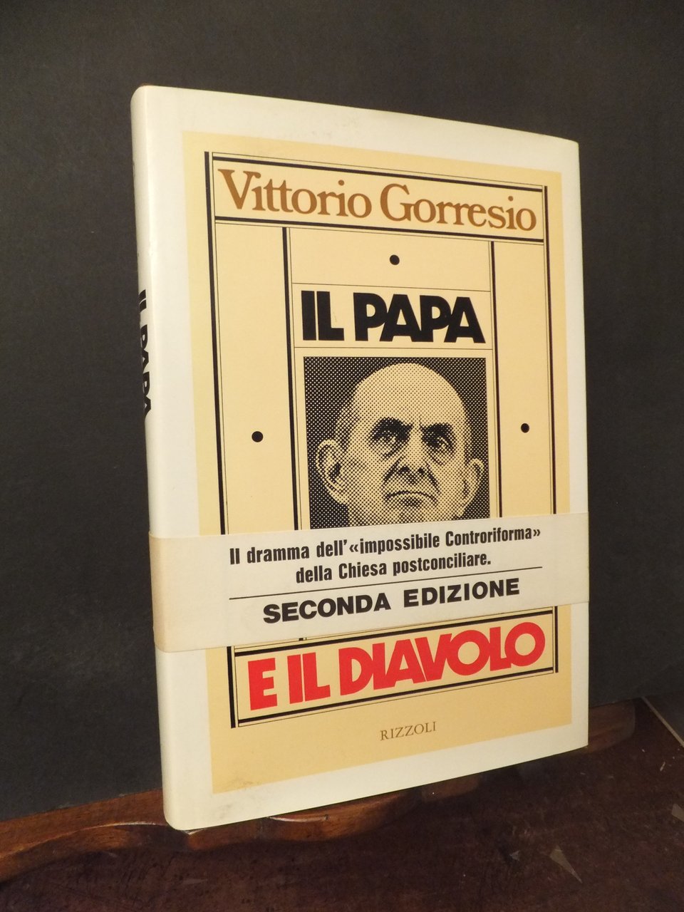 IL PAPA E IL DIAVOLO