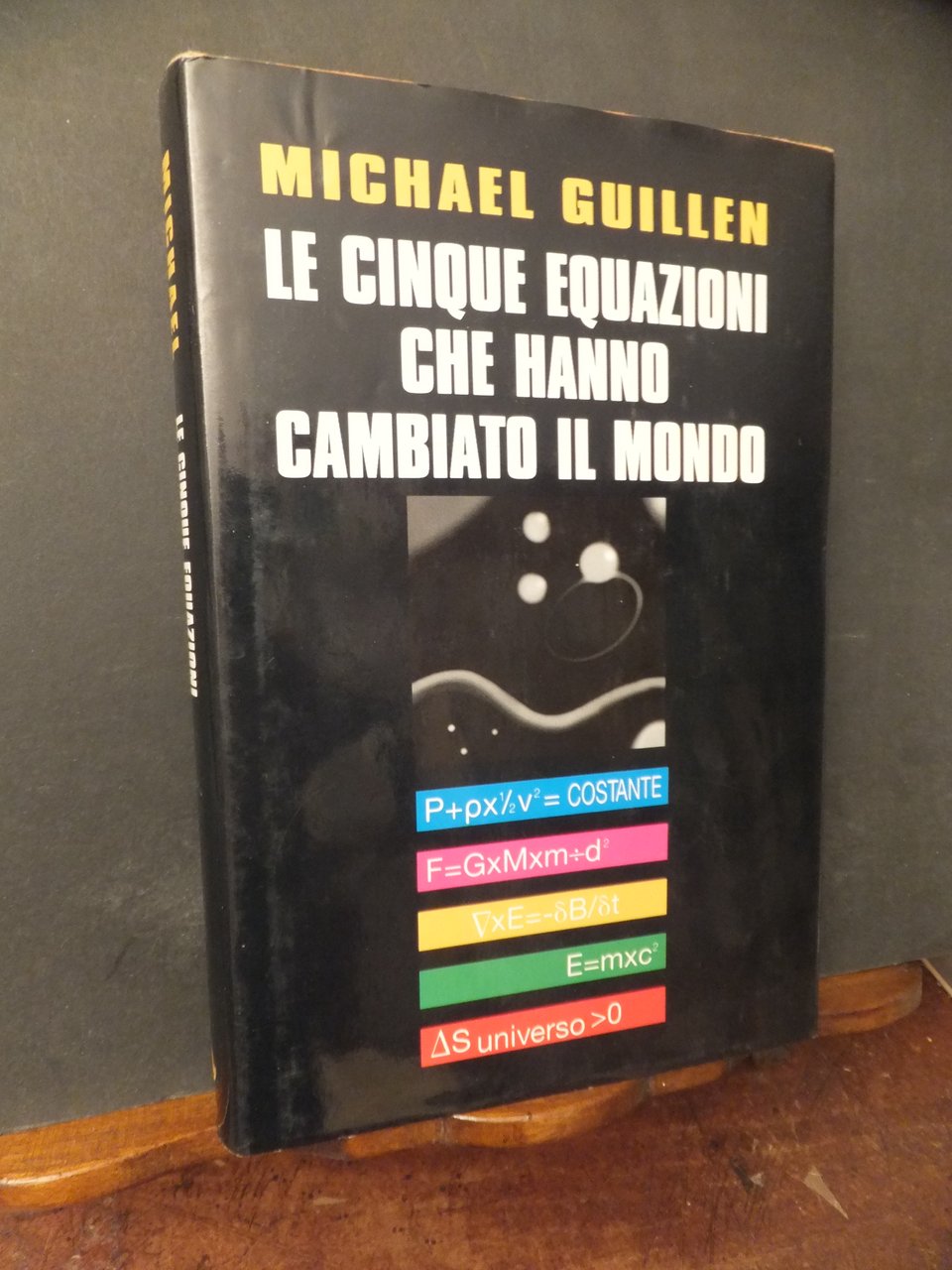 LE CINQUE EQUAZIONI CHE HANNO CAMBIATO IL MONDO