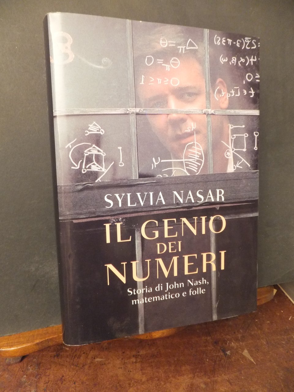 IL GENIO DEI NUMERI STORIA DI JOHN NASH MATEMATICO E …