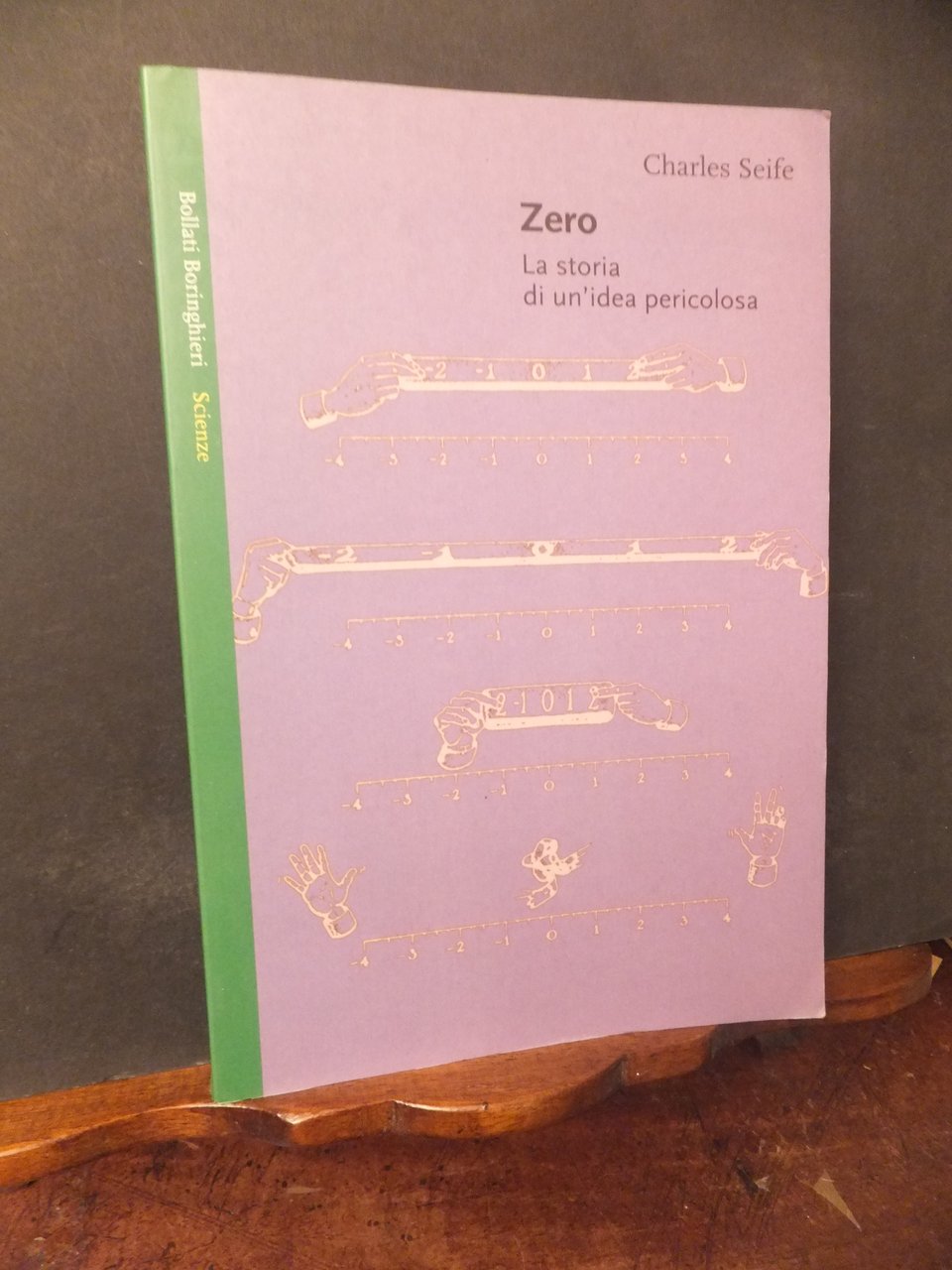 ZERO LA STORIA DI UN'IDEA PERICOLOSA