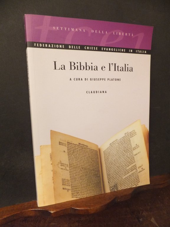 LA BIBBIA E L'ITALIA