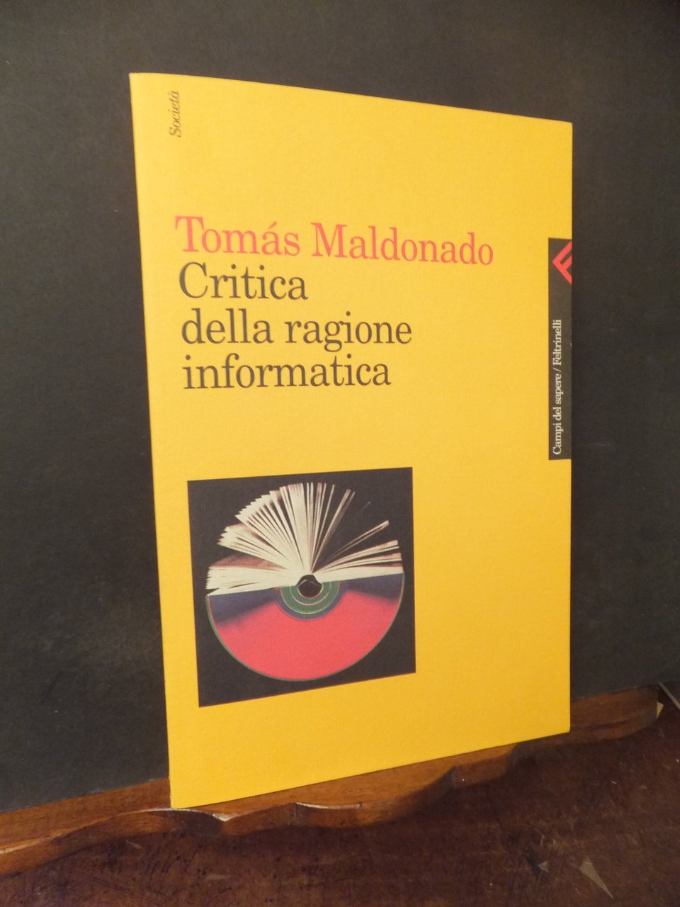 CRITICA DELLA RAGIONE INFORMATICA