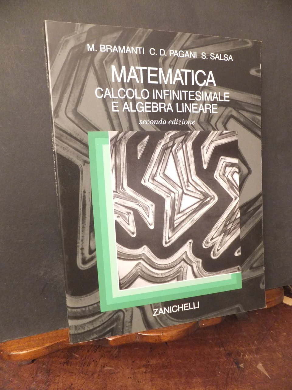 MATEMATICA CALCOLO INFINITESIMALE E ALGEBRA LINEARE