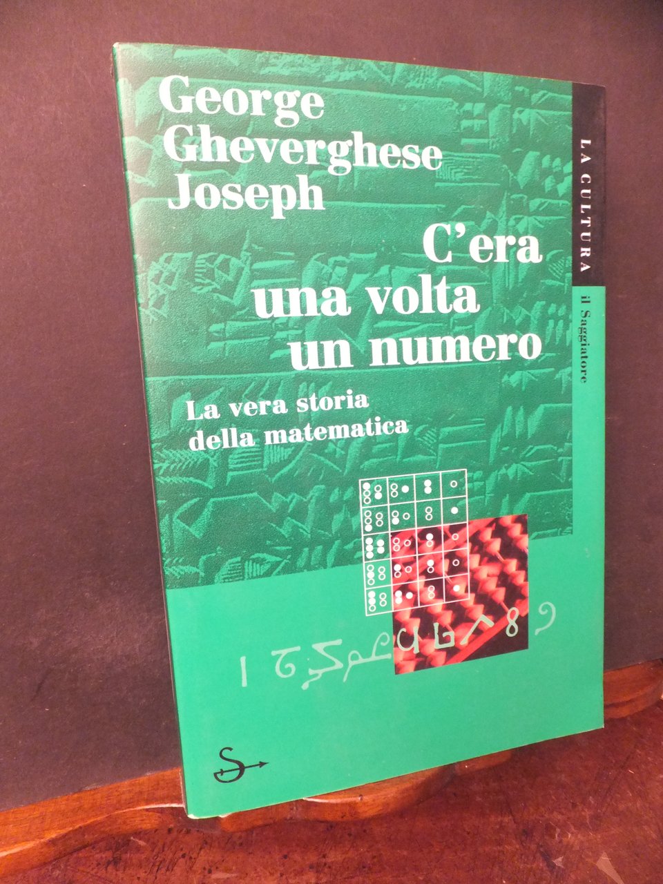 C'ERA UNA VOLTA UN NUMERO - LA VERA STORIA DELLA …