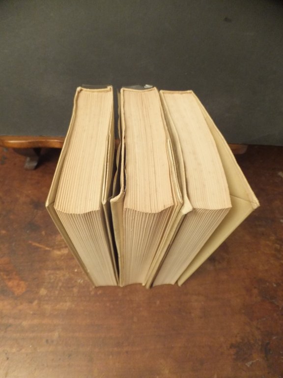 PRIMO VIAGGIO DI F. LE VAILLANT NELL'INTERNO DELL'AFRICA