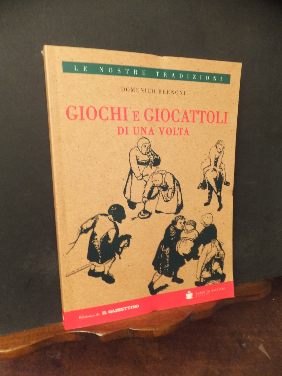 GIOCHI E GIOCATTOLI DI UNA VOLTA