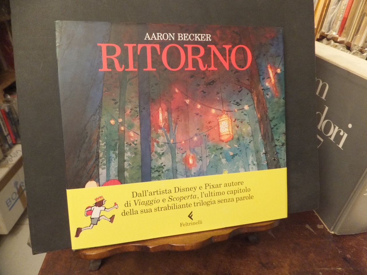 RITORNO