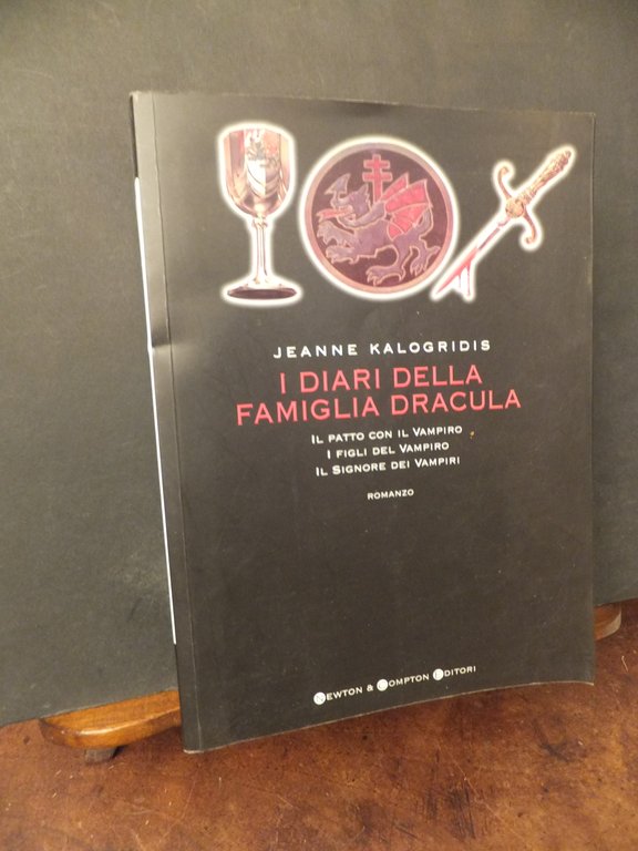 I DIARI DELLA FAMIGLIA DRACULA