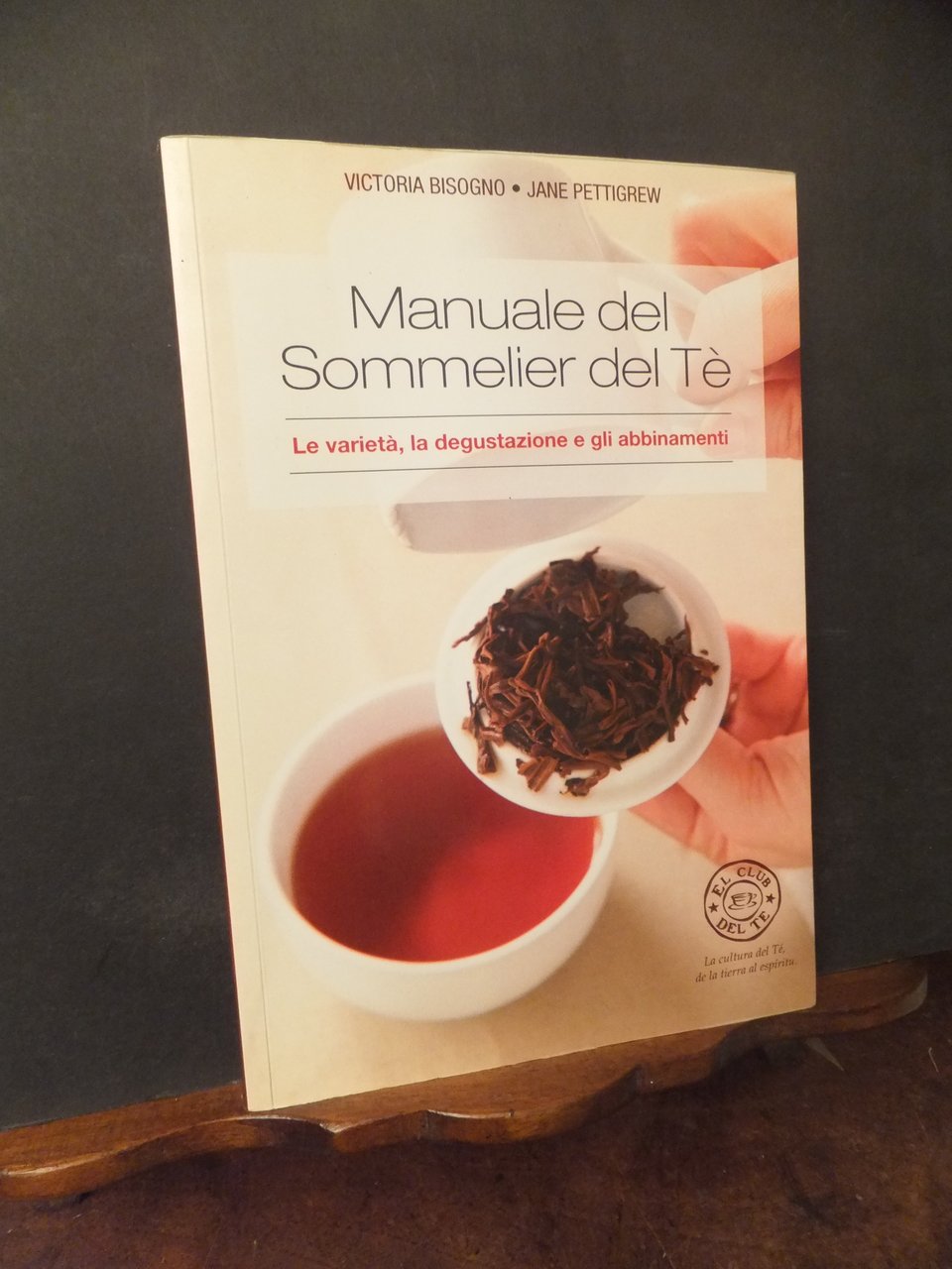 MANUALE DEL SOMMELIER DEL TÈ