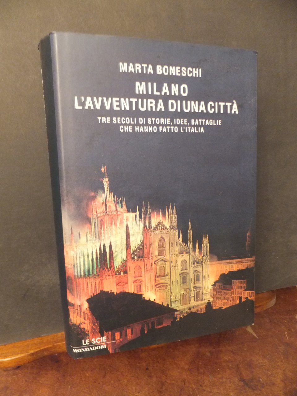 MILANO L'AVVENTURA DI UNA CITTÀ