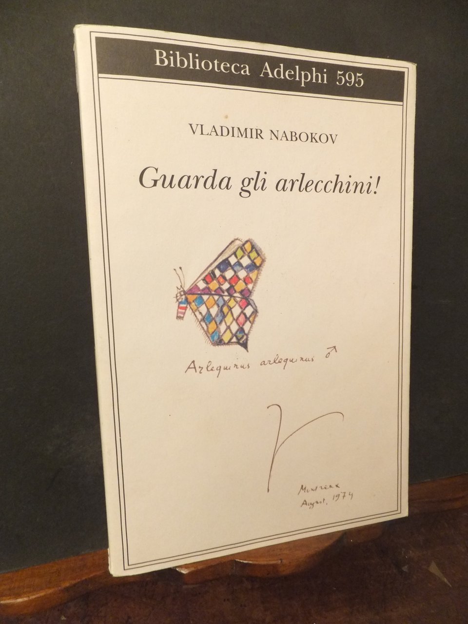 GUARDA GLI ARLECCHINI