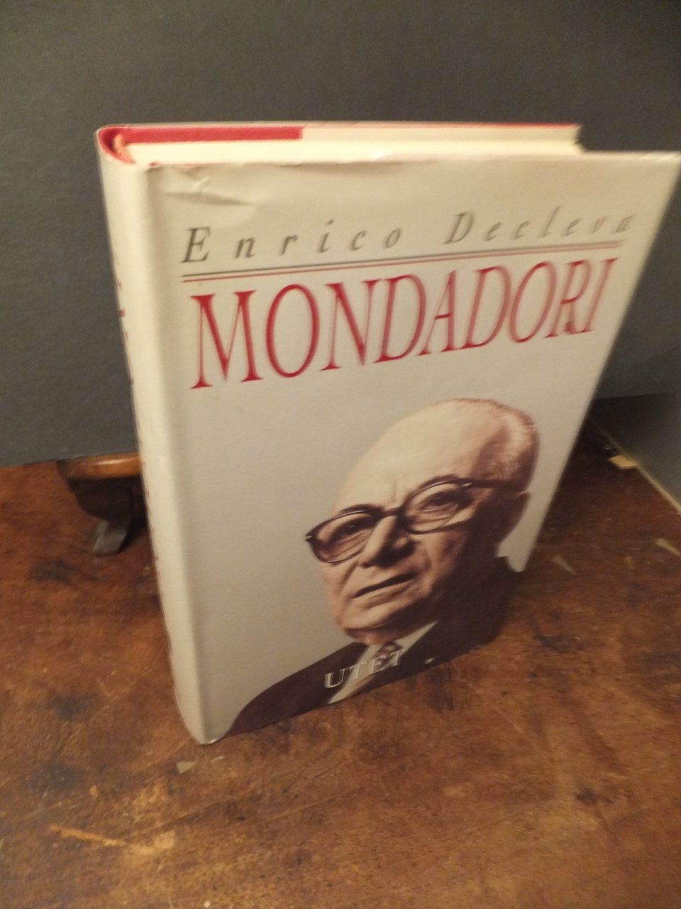 ARNOLDO MONDADORI