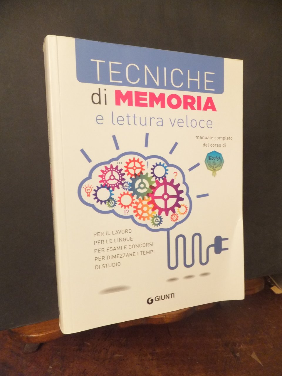 TECNICHE DI MEMORIA E LETTURA VELOCE