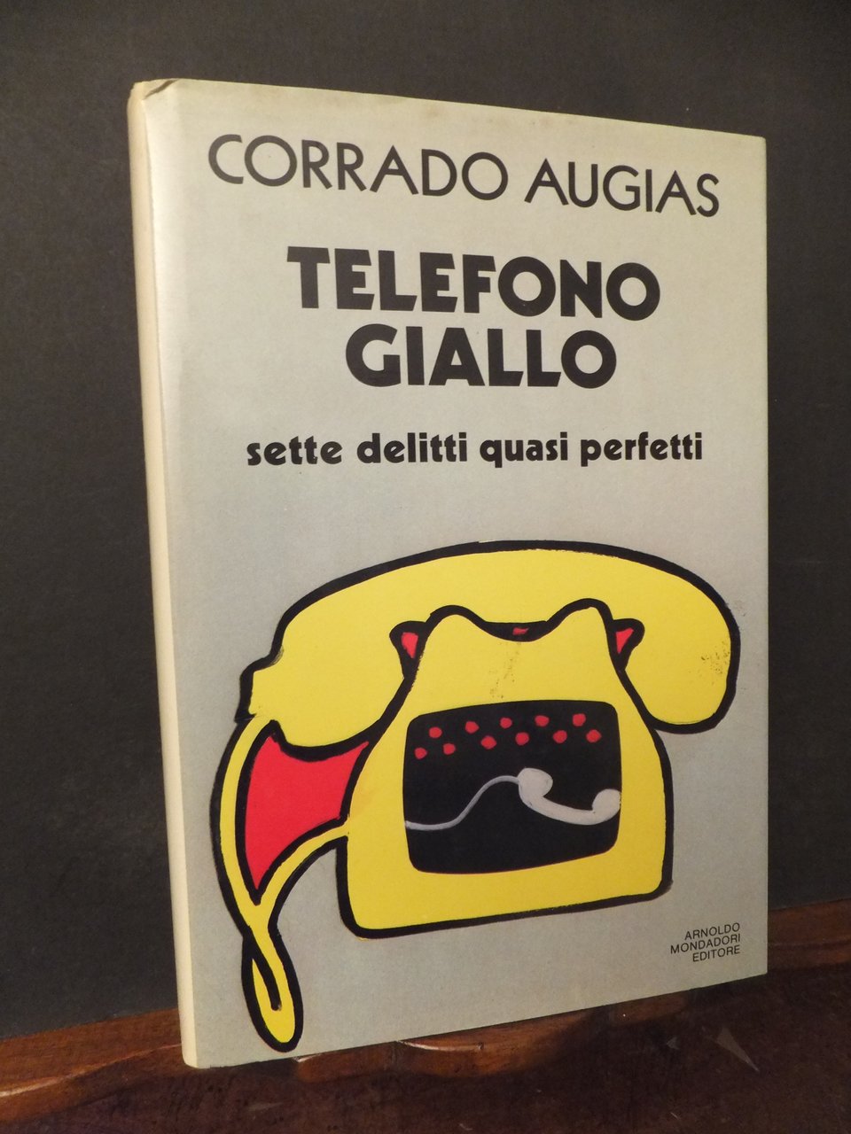 TELEFONO GIALLO - SETTE DELITTI QUASI PERFETTI