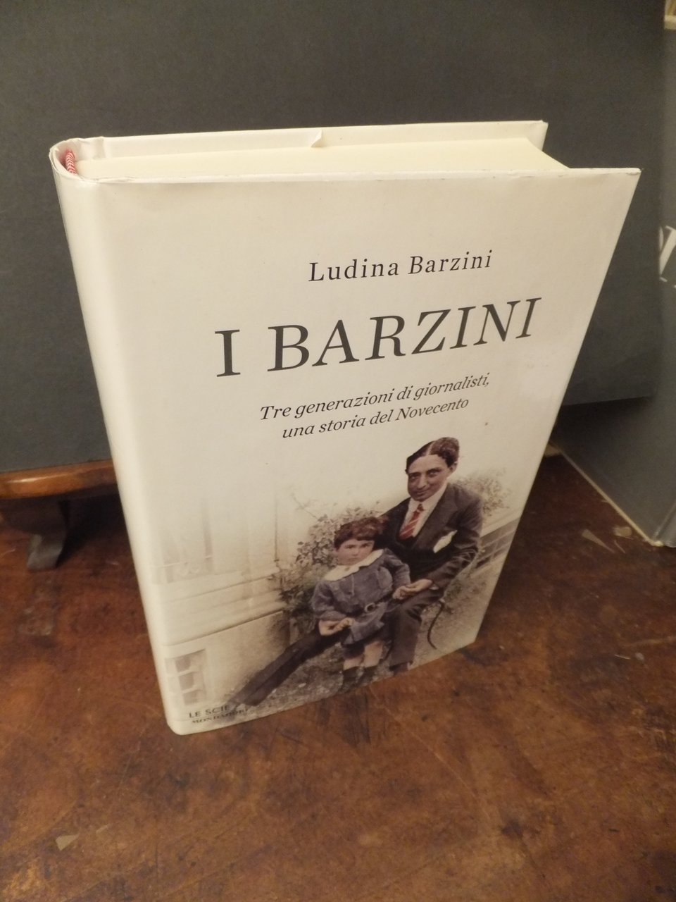 I BARZINI TRE GENERAZIONI DI GIORNALISTI UNA STORIA DEL NOVECENTO